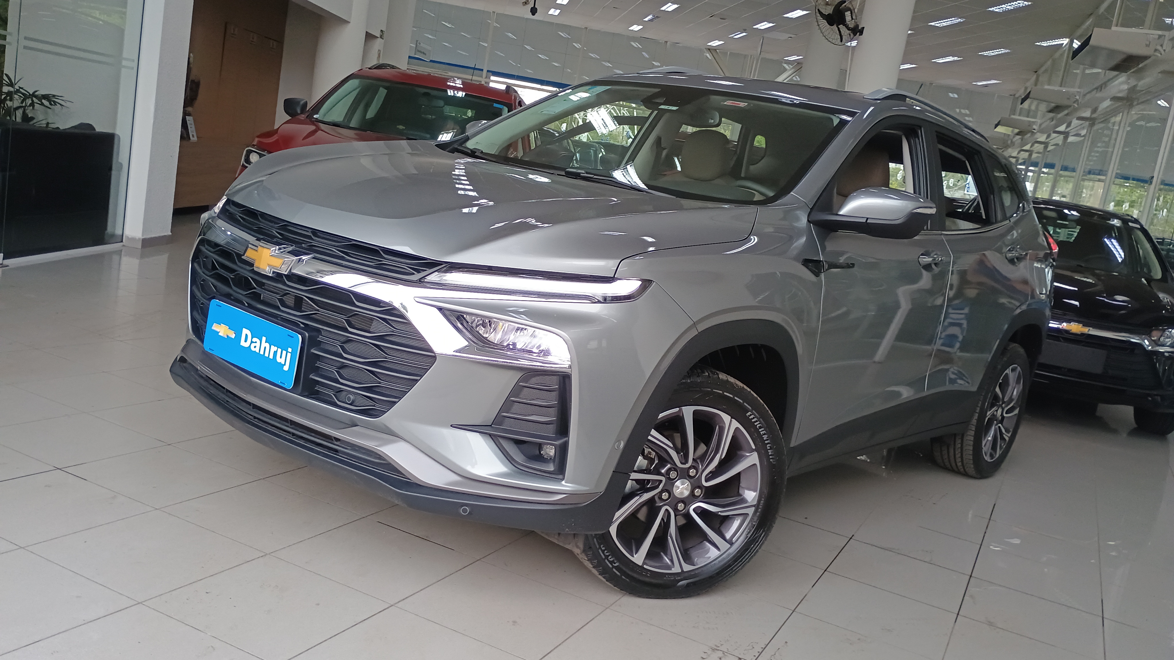 TRACKER 1.2 TURBO FLEX PREMIER AUTOMÁTICO2