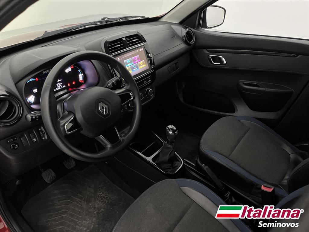 KWID 1.0 12V SCE FLEX INTENSE MANUAL
