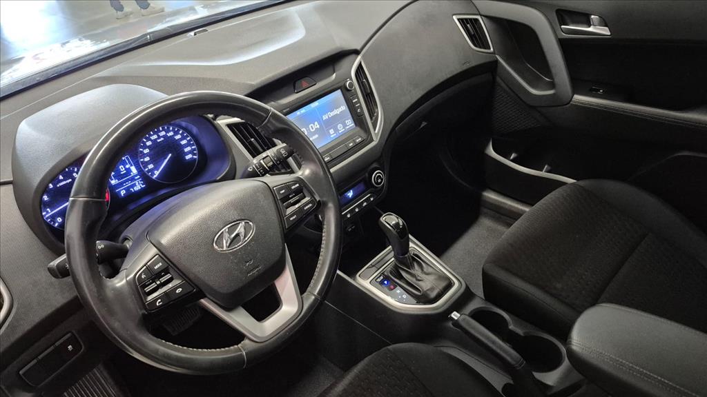 CRETA 1.6 16V FLEX PULSE PLUS AUTOMÁTICO6