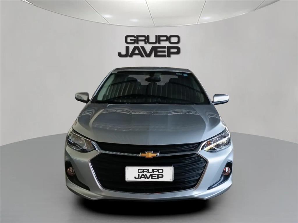 GM - Chevrolet-ONIX PLUS-1.0 TURBO FLEX LT AUTOMÁTICO