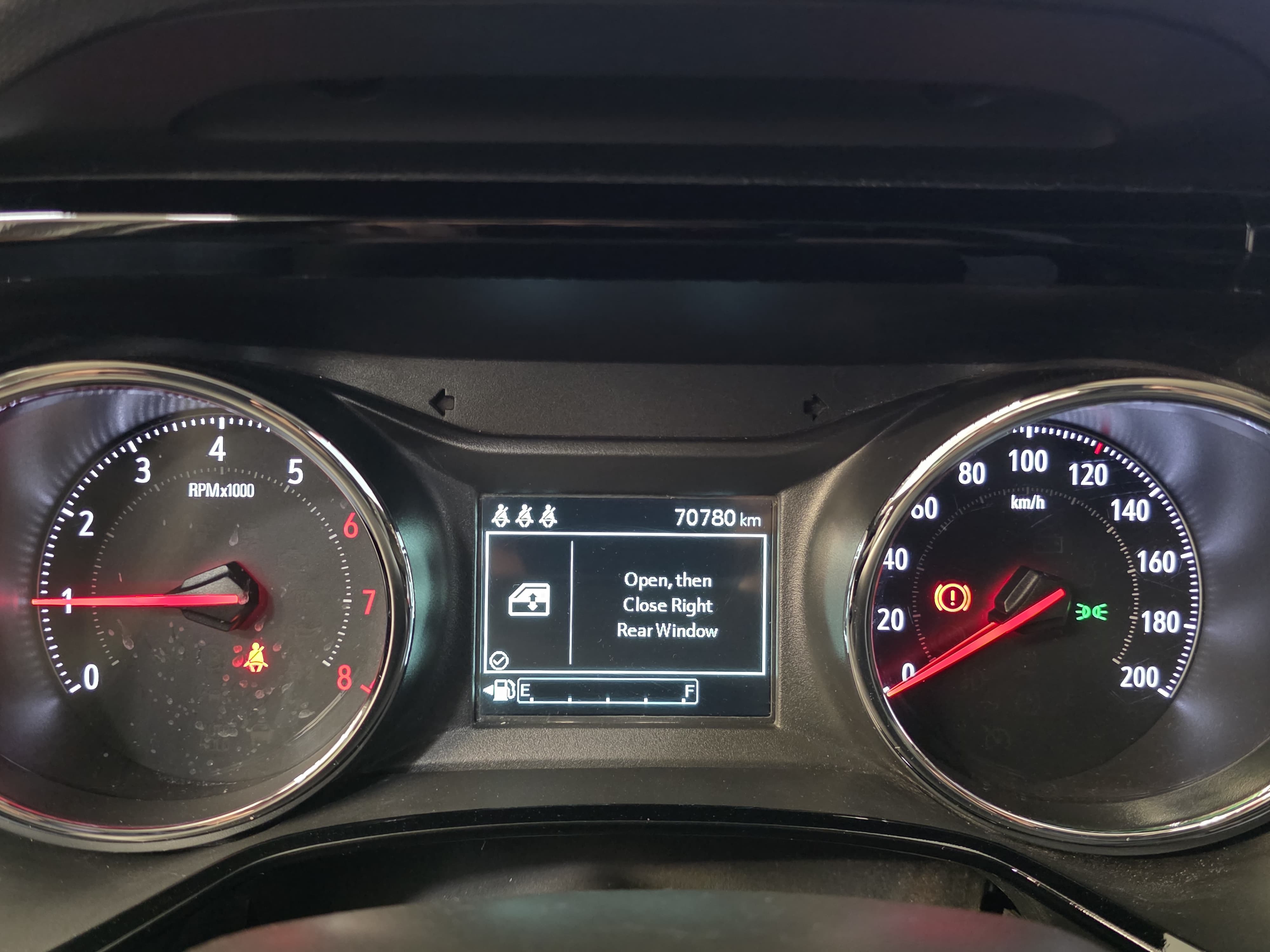 MONTANA 1.2 TURBO FLEX LT MANUAL13