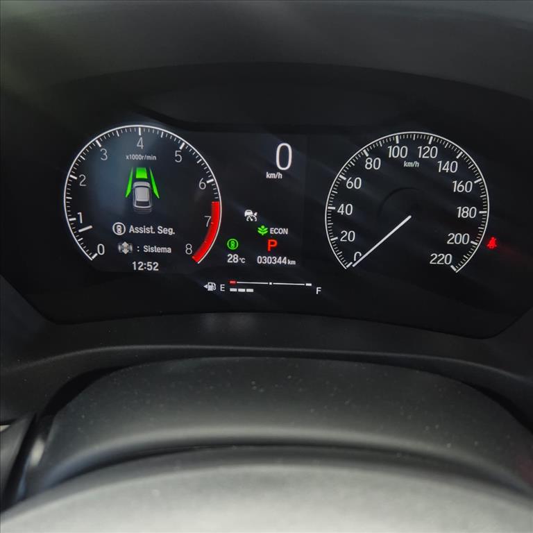 HR-V 1.5 DI I-VTEC TURBO FLEX TOURING CVT6
