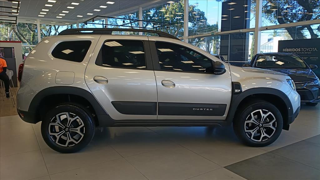 DUSTER 1.6 16V SCE FLEX ICONIC X-TRONIC3