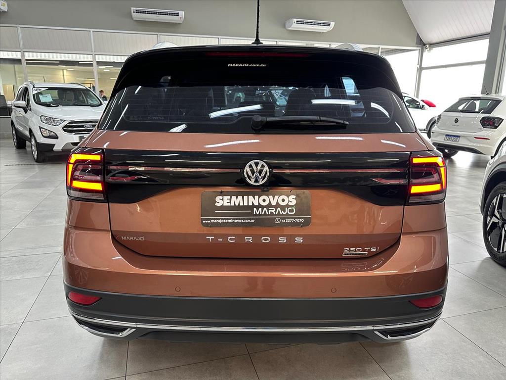 T-CROSS 1.4 250 TSI TOTAL FLEX HIGHLINE AUTOMÁTICO12