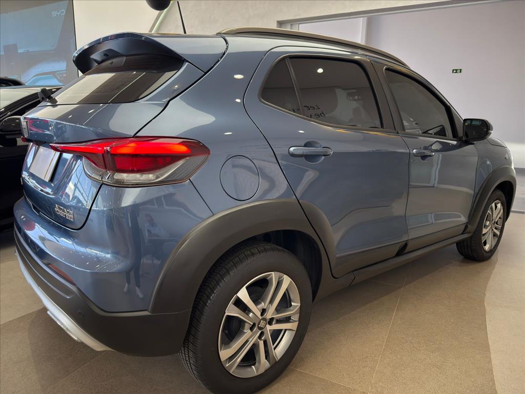 PULSE 1.0 TURBO 200 FLEX AUDACE CVT4