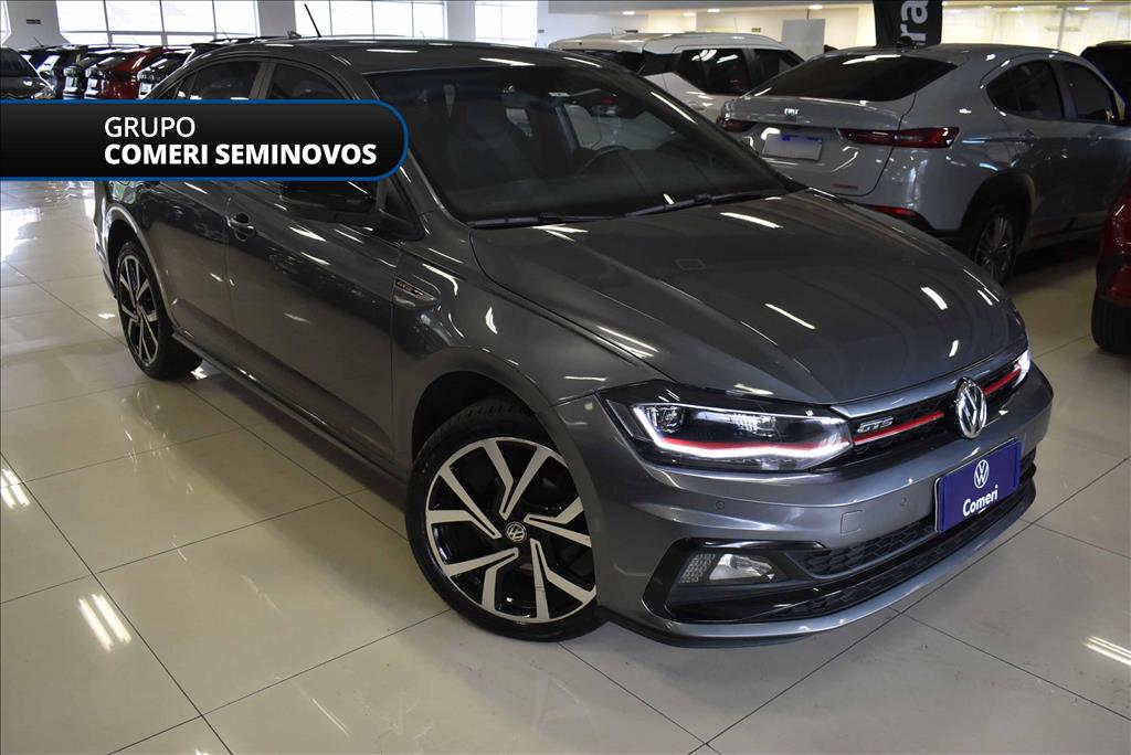 VIRTUS 1.4 250 TSI GTS AUTOMÁTICO