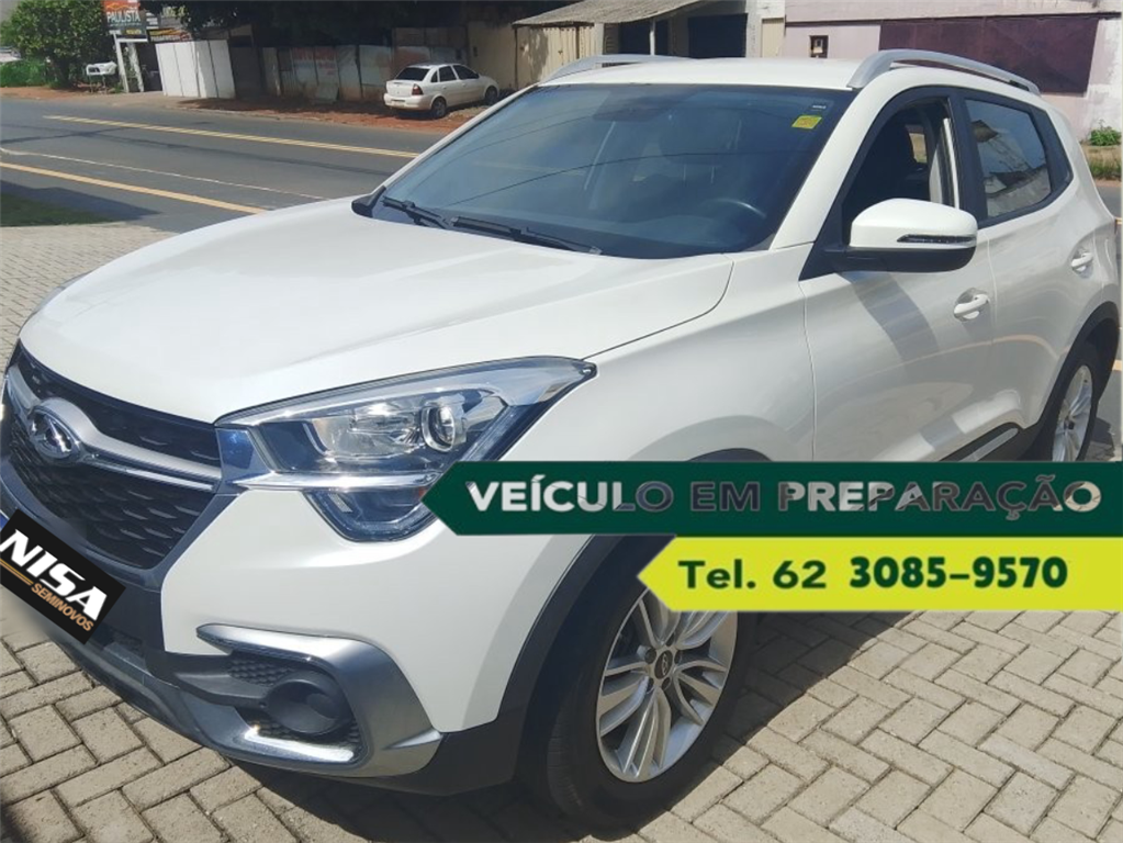 TIGGO 5x 1.5 VVT TURBO iFLEX T DCT