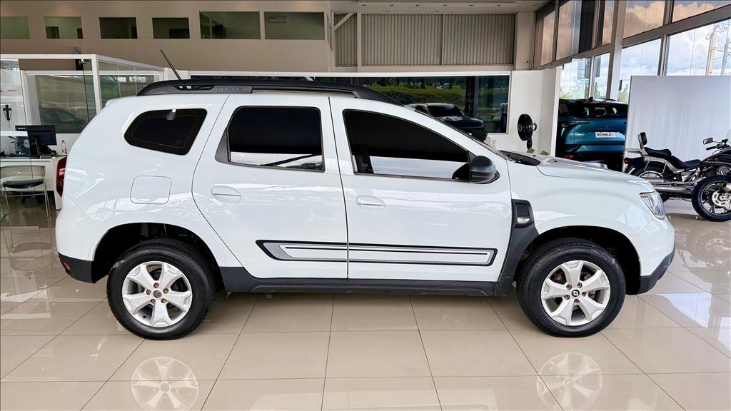 DUSTER 1.6 16V SCE FLEX ZEN MANUAL8