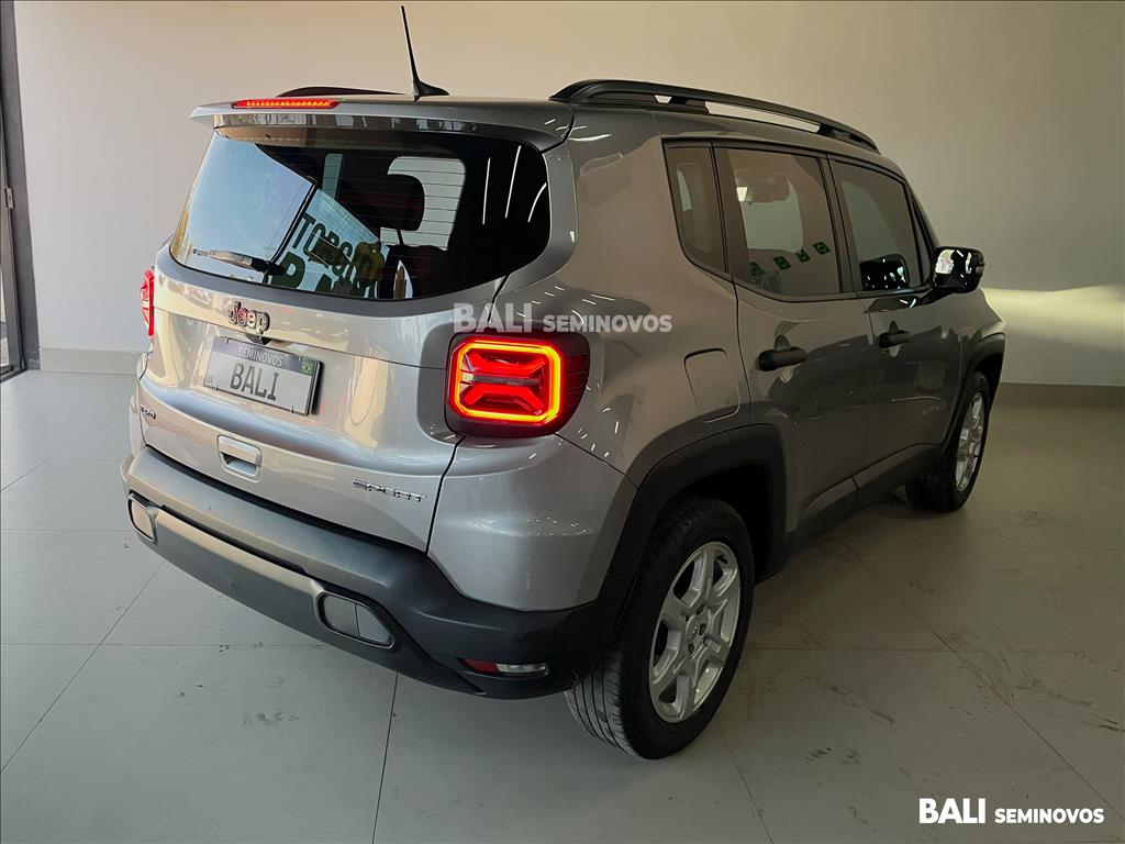 RENEGADE 1.3 T270 TURBO FLEX SPORT AT63
