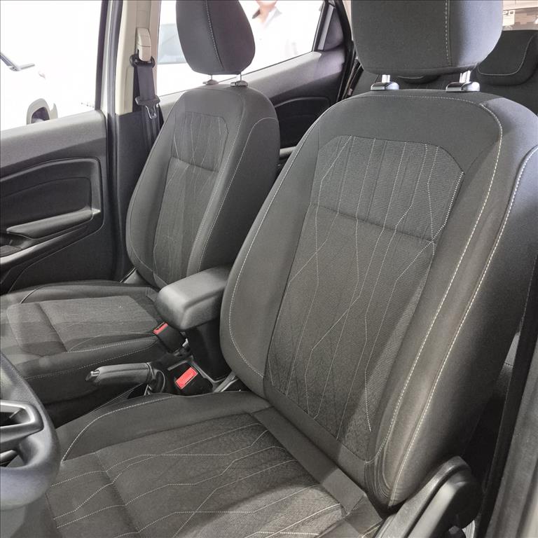 ECOSPORT 1.5 TI-VCT FLEX SE AUTOMÁTICO
