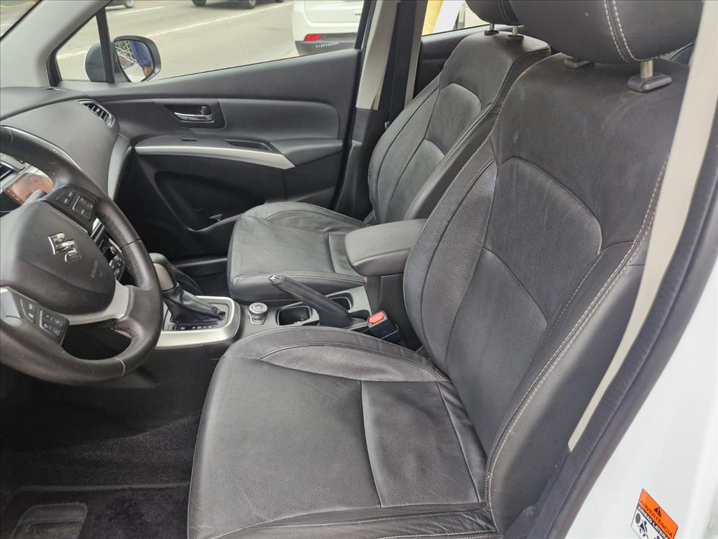 S-CROSS 1.4 16V VVT TURBO GASOLINA 4STYLE AUTOMÁTICO19
