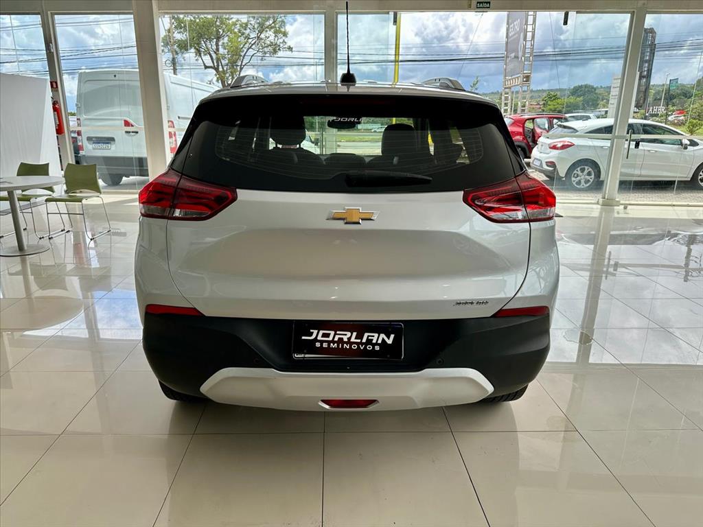 TRACKER 1.2 TURBO FLEX PREMIER AUTOMÁTICO