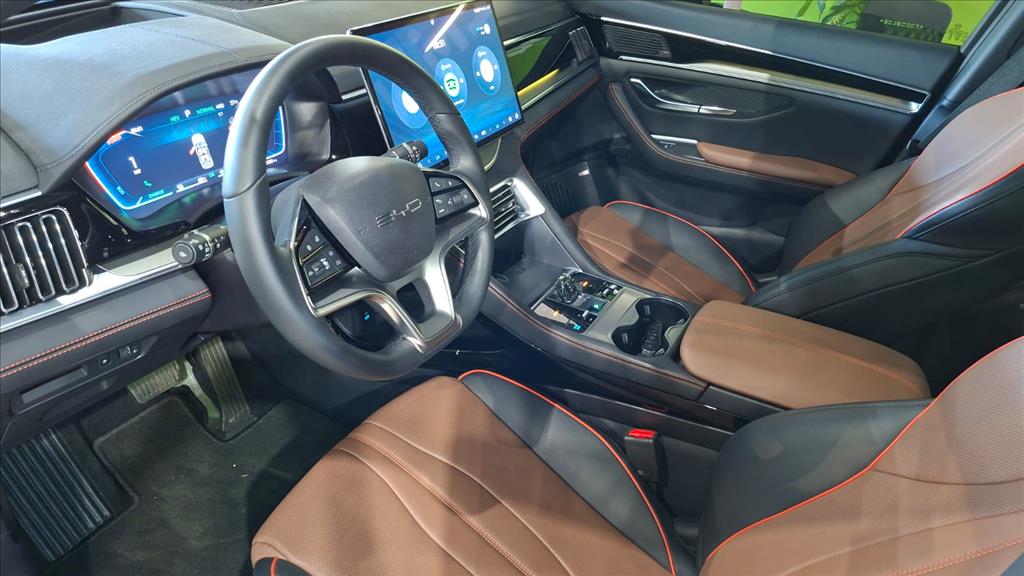 SONG PLUS 1.5 DM-I HÍBRIDO AUTOMÁTICO2