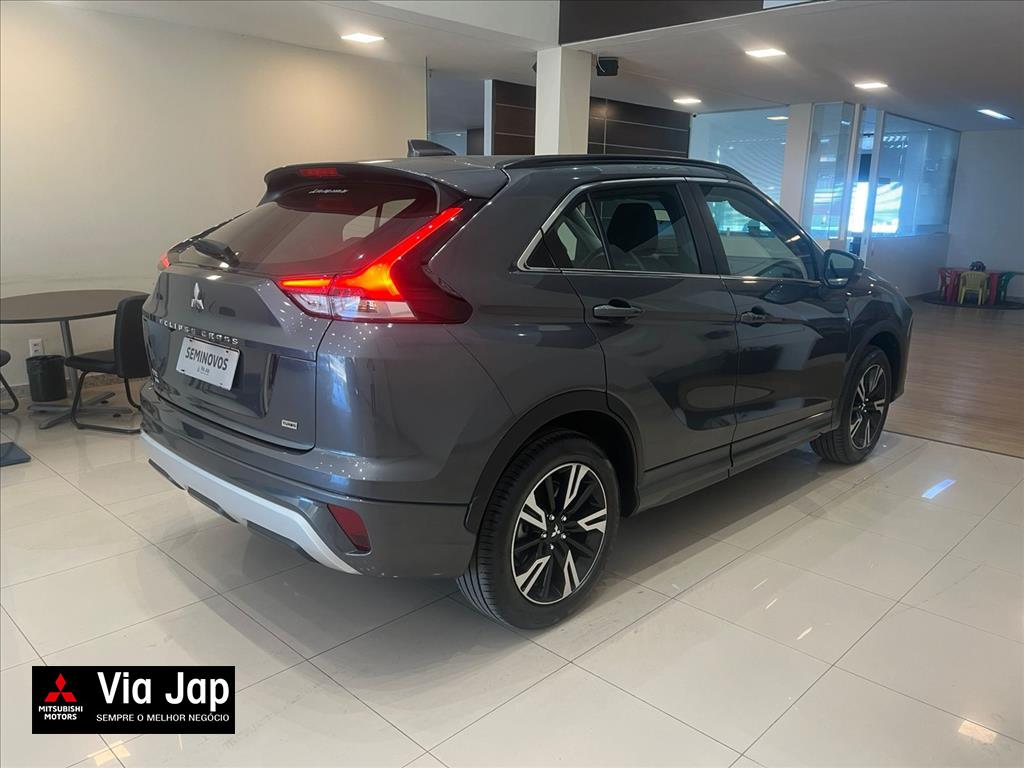Mitsubishi-ECLIPSE CROSS-1.5 MIVEC TURBO GASOLINA HPE CVT