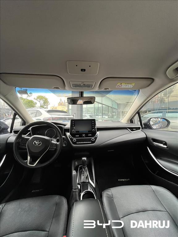COROLLA 2.0 VVT-IE FLEX XEI DIRECT SHIFT7