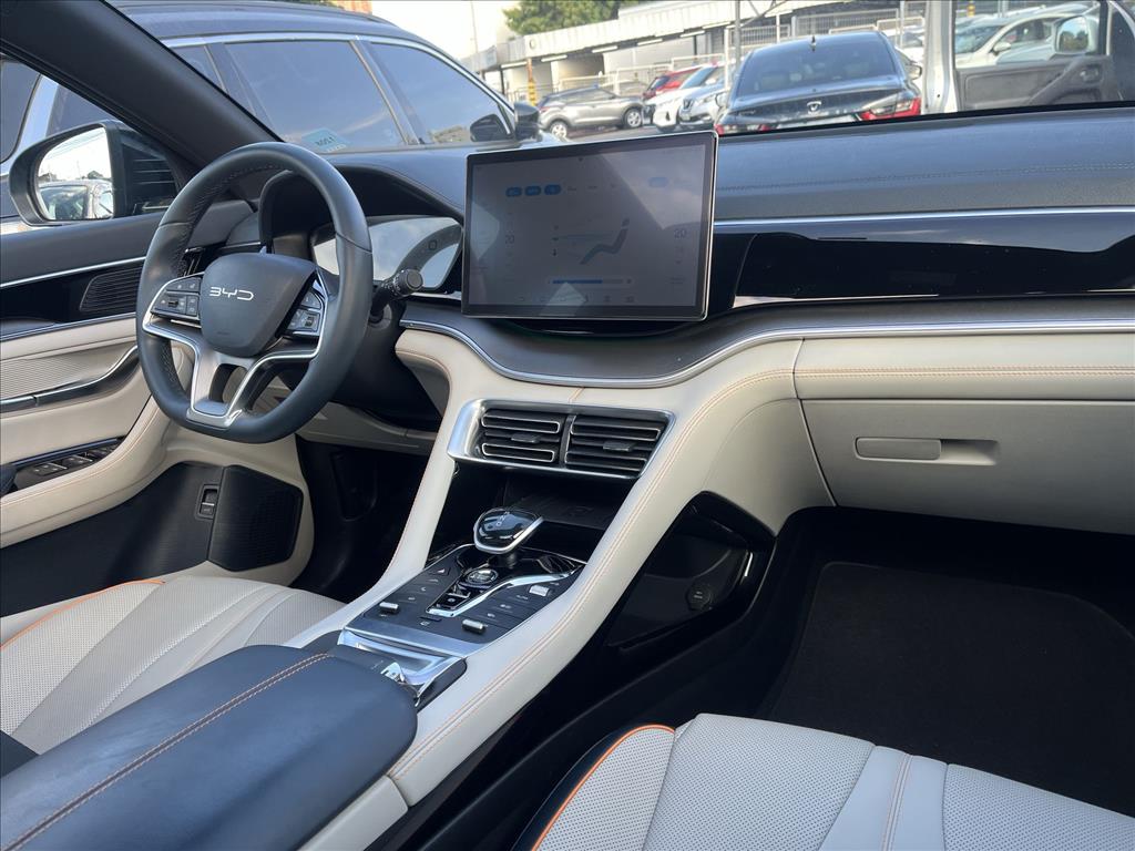 SONG PLUS 1.5 DM-I HÍBRIDO AUTOMÁTICO9