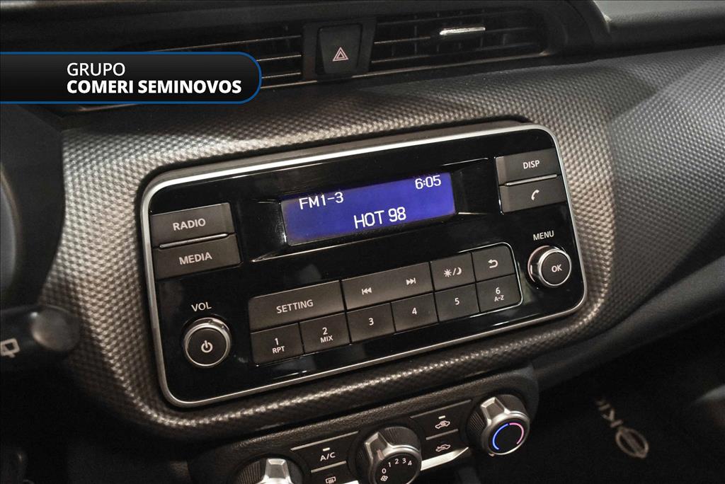 KICKS 1.6 16V FLEXSTART S DIRECT 4P XTRONIC8