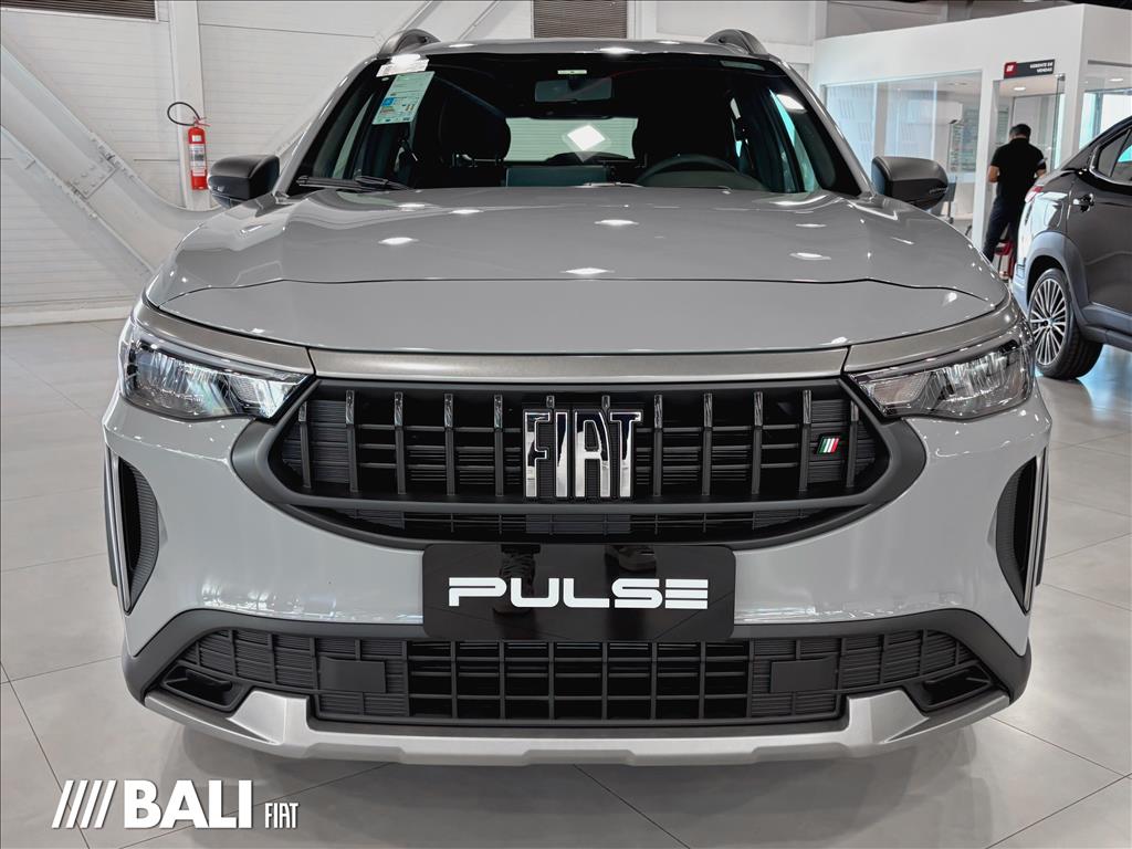 PULSE 1.0 TURBO 200 FLEX CVT4