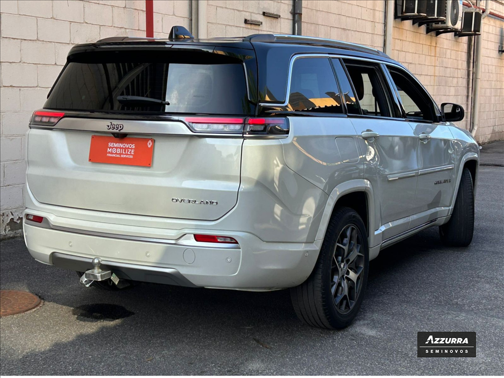 COMMANDER 1.3 T270 TURBO FLEX OVERLAND AT65