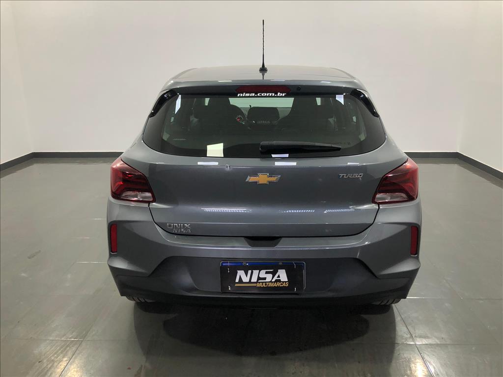 ONIX 1.0 TURBO FLEX LT AUTOMÁTICO