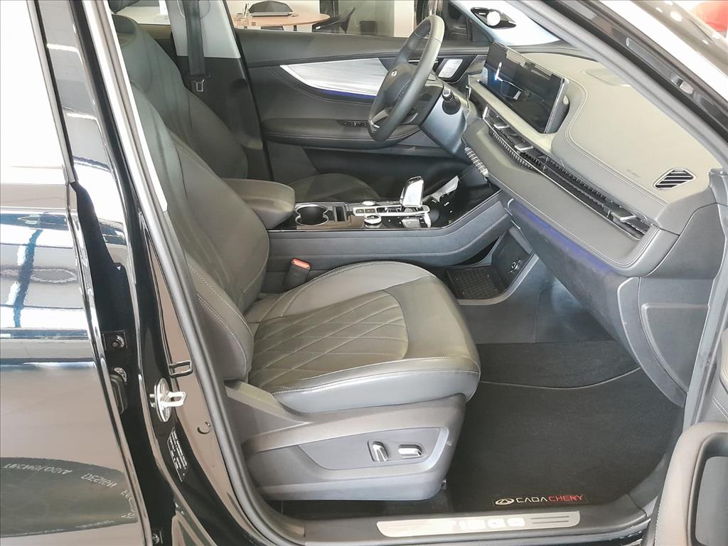 TIGGO 8 PRO 1.5 TCI PLUG-IN HYBRID DHT TIGGO 8 PRO 1.5 TCI PLUG-IN HYBRID DHT