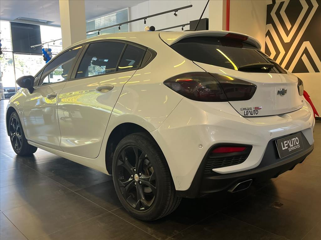 CRUZE 1.4 TURBO LT 16V FLEX 4P AUTOMÁTICO3