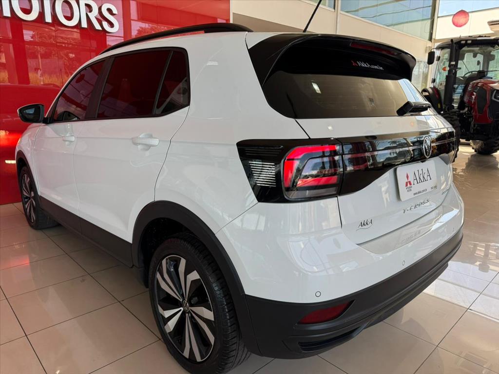 VW - Volkswagen-T-CROSS-1.0 200 TSI TOTAL FLEX AUTOMÁTICO