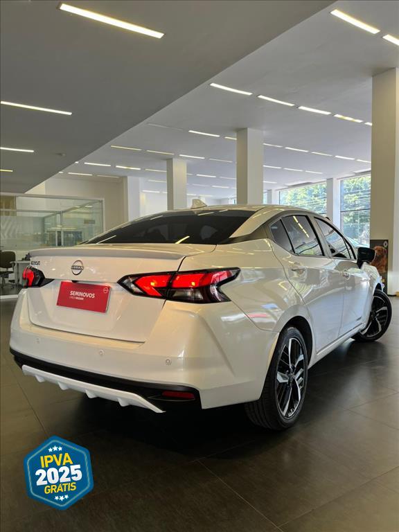 VERSA 1.6 16V FLEX EXCLUSIVE XTRONIC3