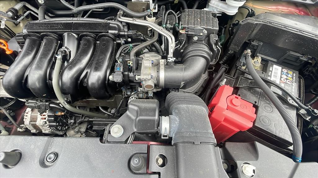 HR-V 1.5 DI I-VTEC FLEX EX CVT15