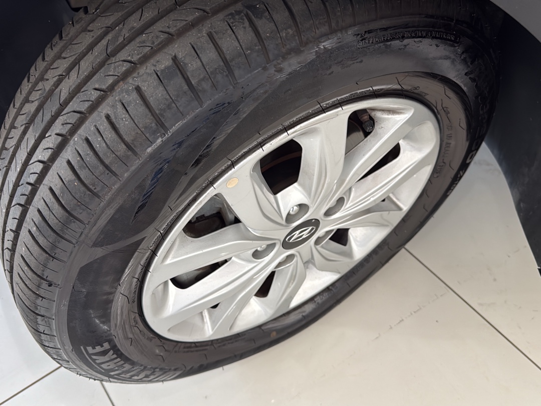 CRETA 1.6 16V FLEX ACTION AUTOMÁTICO15