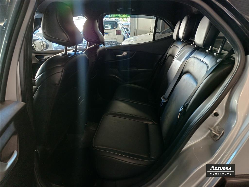 PULSE 1.0 TURBO 200 FLEX IMPETUS CVT9