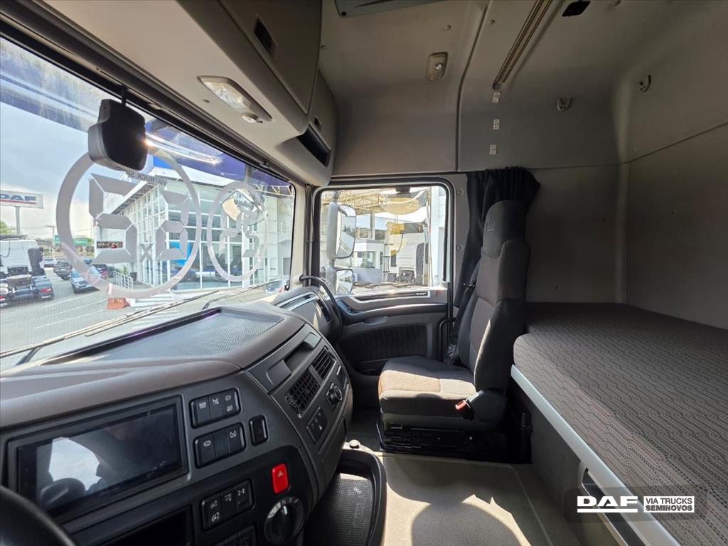DAF-XF-FTS480 6X2 SPACE CAB DIESEL
