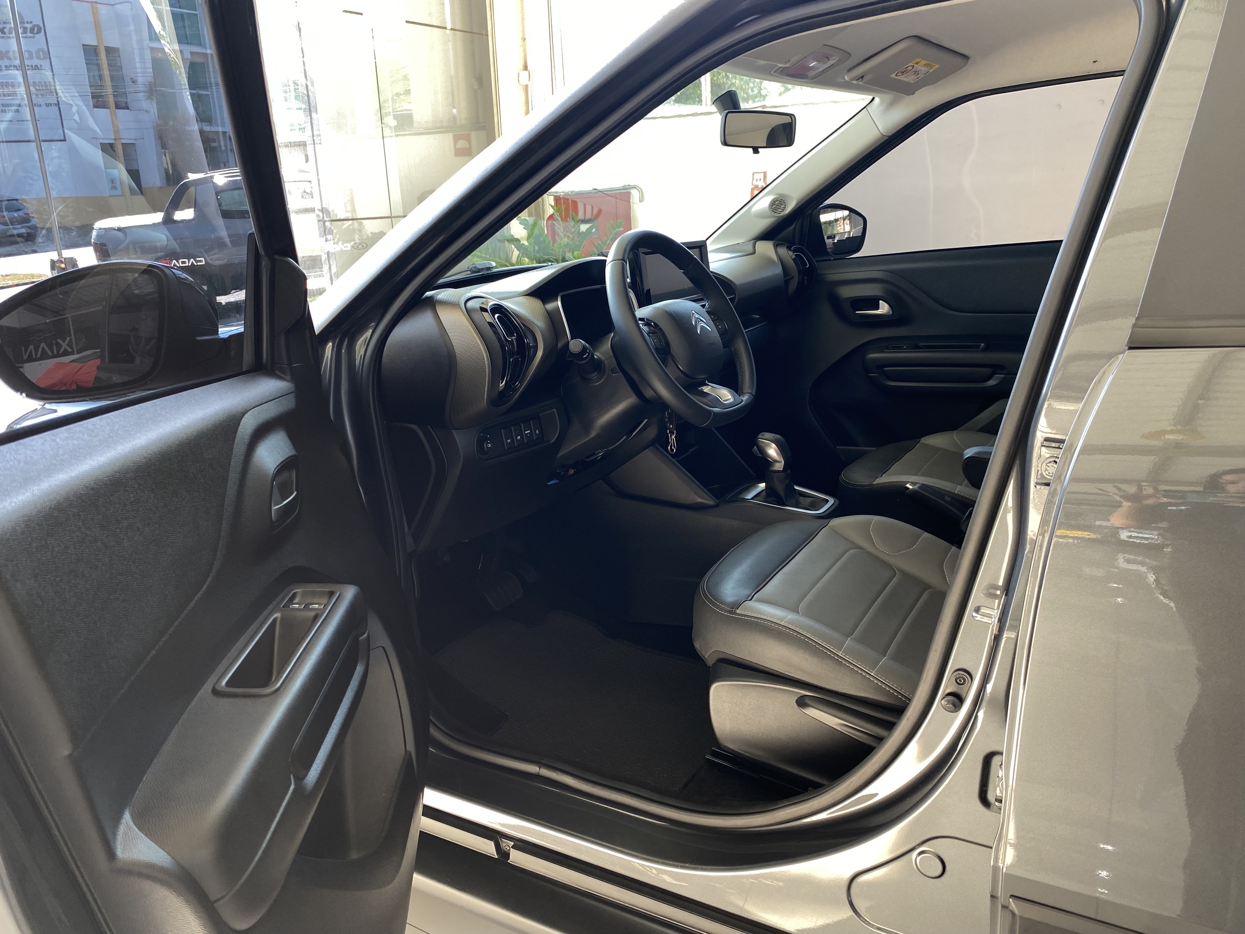 C3 AIRCROSS 1.0 TURBO 200 FLEX SHINE CVT7