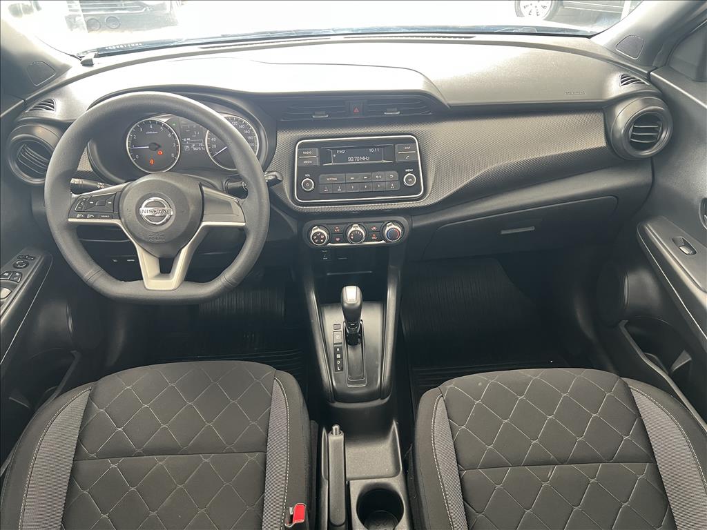 KICKS 1.6 16V FLEXSTART S DIRECT 4P XTRONIC11