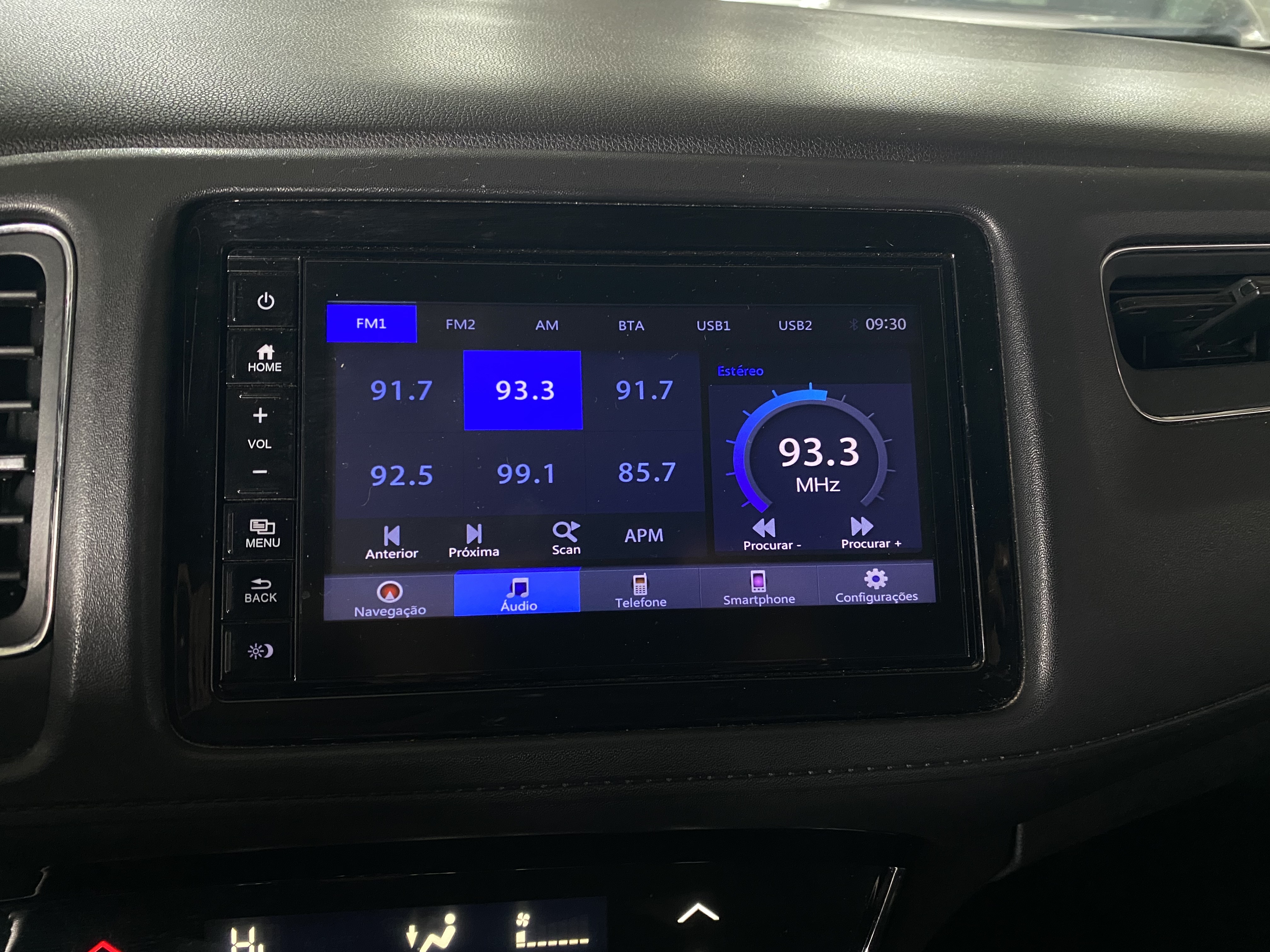 HR-V 1.8 16V FLEX EX 4P AUTOMÁTICO10