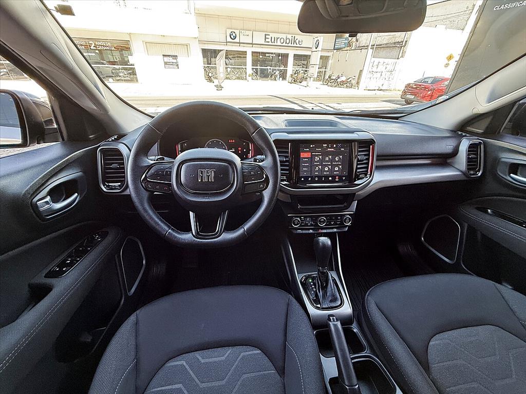 Fiat Toro - 1.3 TURBO 270 FLEX FREEDOM AT6