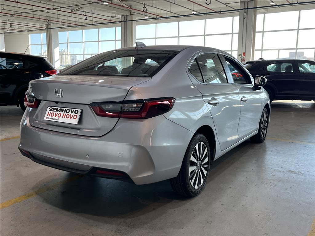 CITY 1.5 i-VTEC FLEX TOURING CVT14