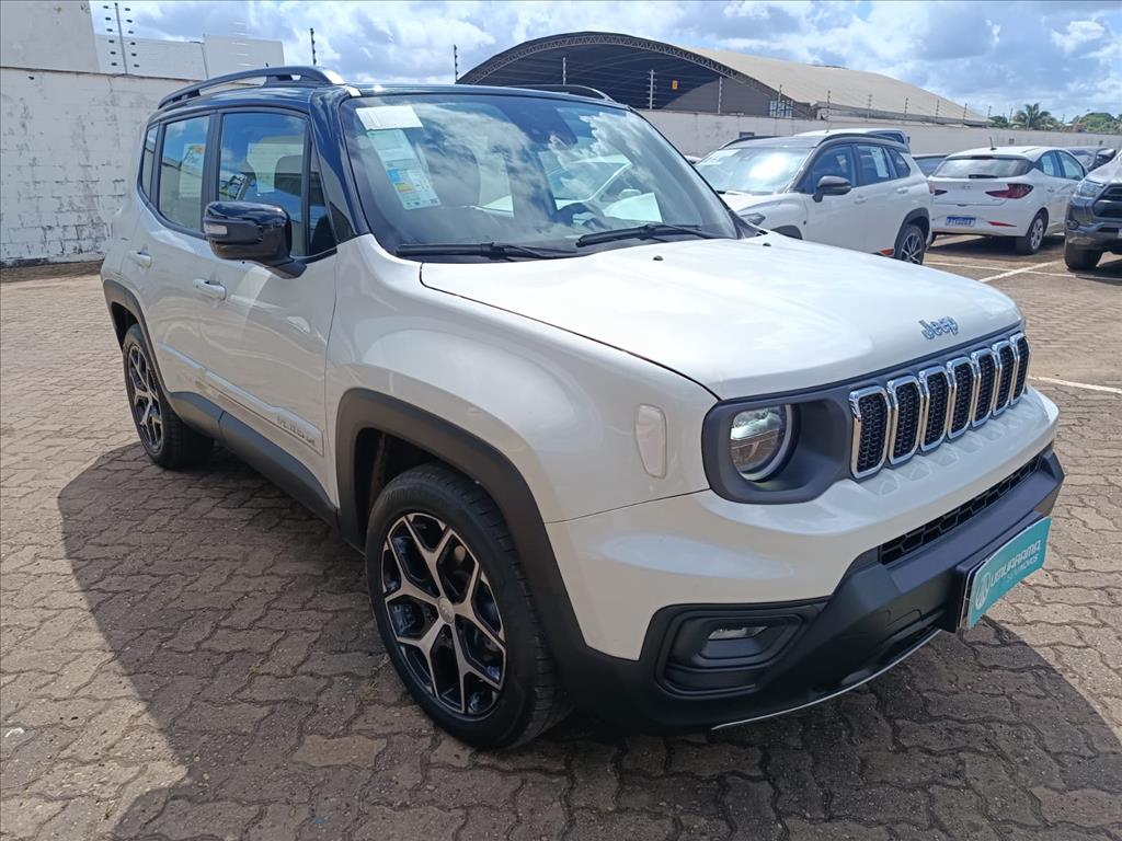 RENEGADE 1.3 T270 TURBO FLEX SAHARA AT66