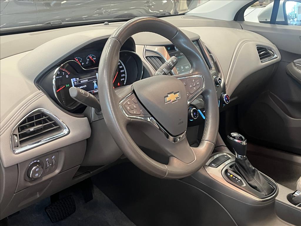 CRUZE 1.4 TURBO LTZ 16V FLEX 4P AUTOMÁTICO3