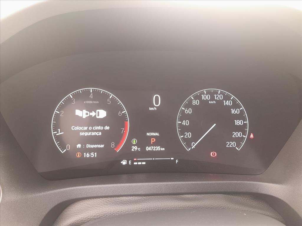 HR-V 1.5 DI I-VTEC TURBO FLEX ADVANCE CVT5