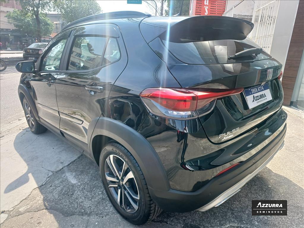 PULSE 1.0 TURBO 200 FLEX AUDACE CVT