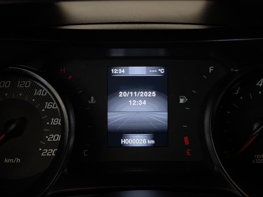 CRONOS 1.3 FIREFLY FLEX DRIVE CVT10