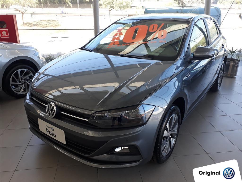 VOLKSWAGEN POLO 2020 - 1.0 200 TSI COMFORTLINE AUTOMÁTICO