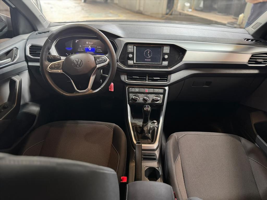 Volkswagen-T-CROSS-1.0 200 TSI TOTAL FLEX AUTOMÁTICO