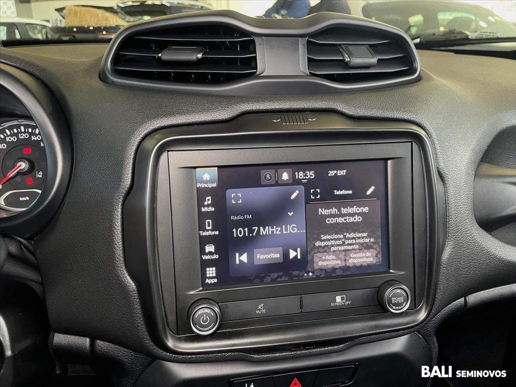 RENEGADE 1.3 T270 TURBO FLEX SPORT AT610