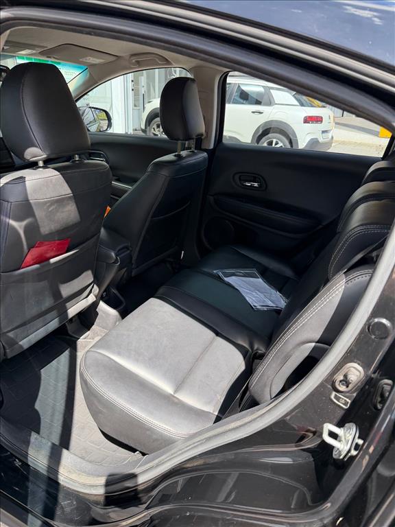 HR-V 1.8 16V FLEX EX 4P AUTOMÁTICO5