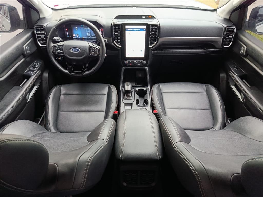 RANGER 3.0 V6 TURBO DIESEL CD XLT 4X4 AUTOMÁTICO8