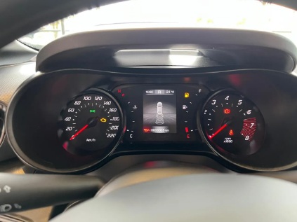 CRONOS 1.3 FIREFLY FLEX DRIVE CVT6