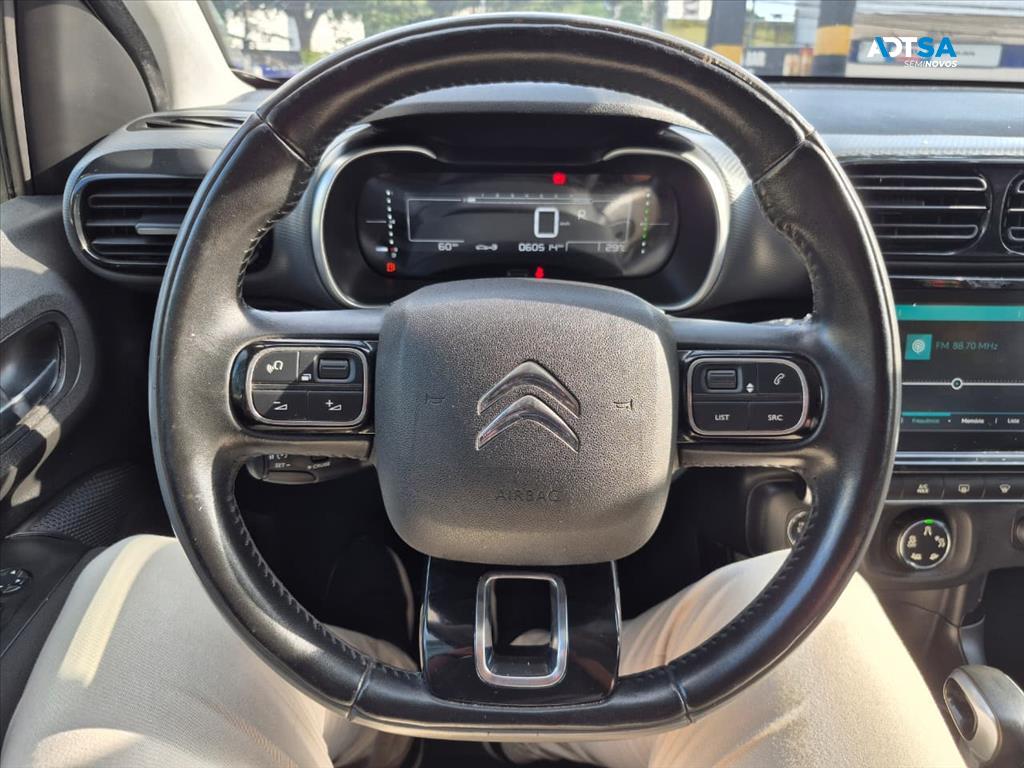 CITROËN C4 CACTUS 1.6 THP FLEX SHINE EAT6