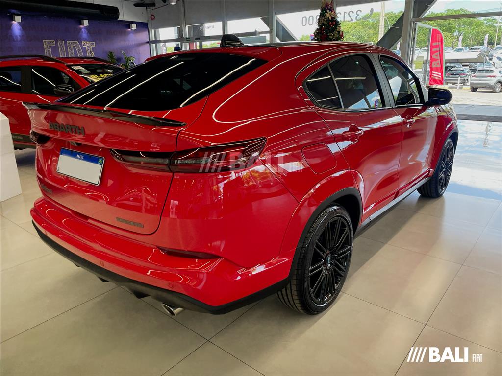 FASTBACK 1.3 TURBO 270 FLEX ABARTH AT64